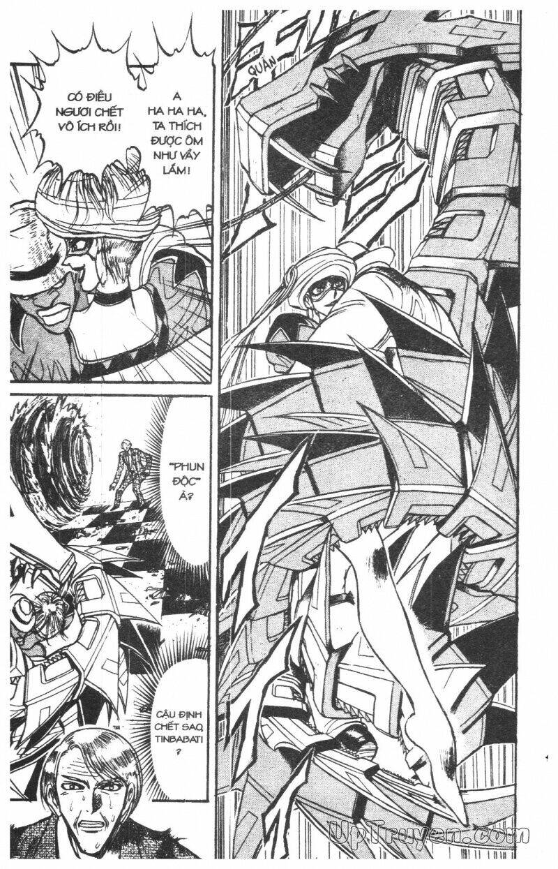 Trang truyện page_8 trong truyện tranh Karakuri Circus – Gánh Xiếc Quái Dị - Chapter 21 - truyentvn.net