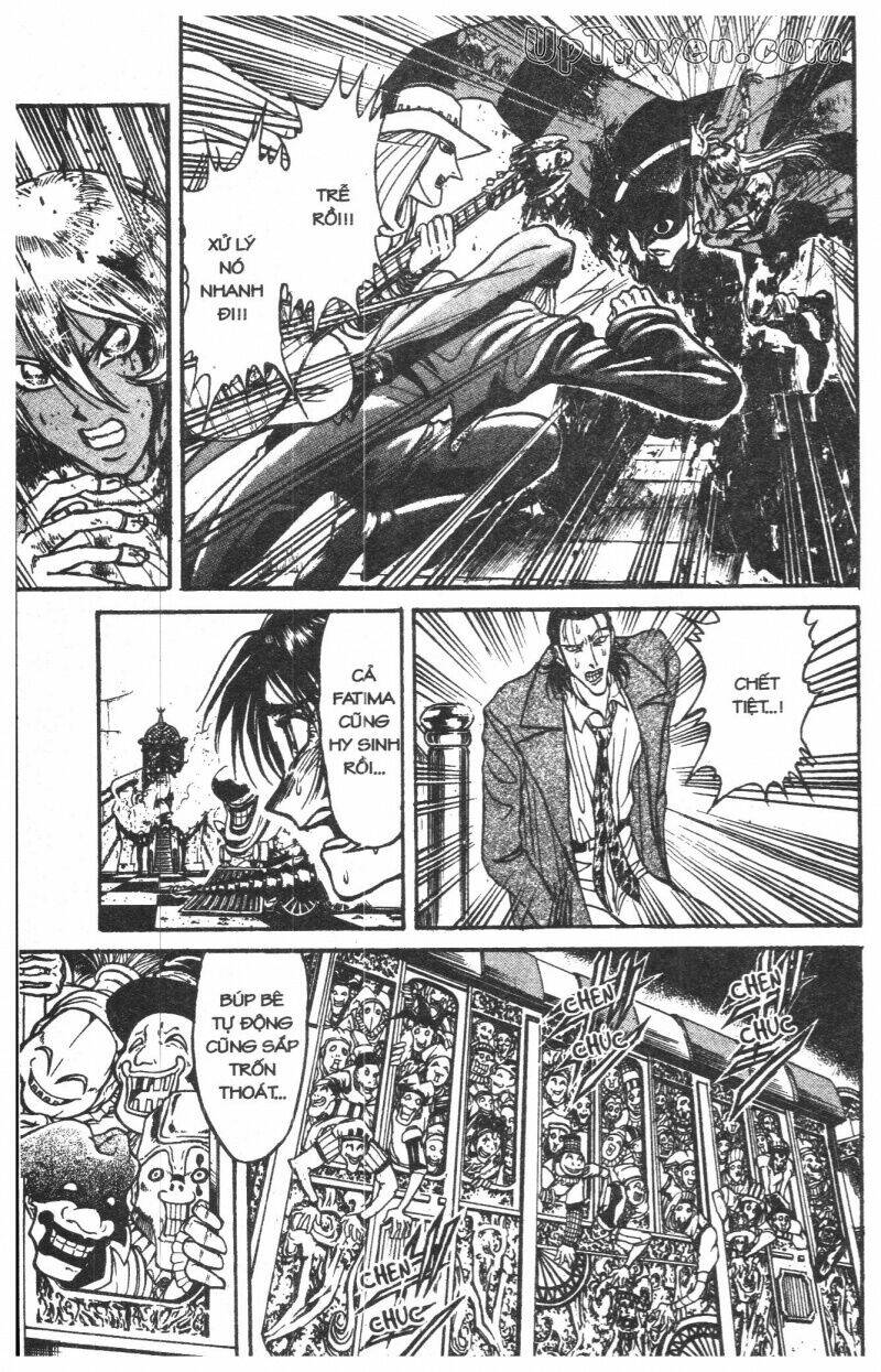 Trang truyện page_88 trong truyện tranh Karakuri Circus – Gánh Xiếc Quái Dị - Chapter 21 - truyentvn.net