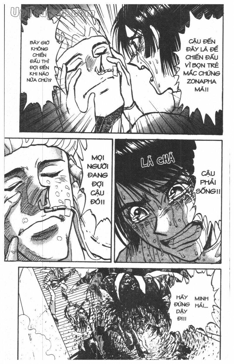 Trang truyện page_90 trong truyện tranh Karakuri Circus – Gánh Xiếc Quái Dị - Chapter 21 - truyentvn.net