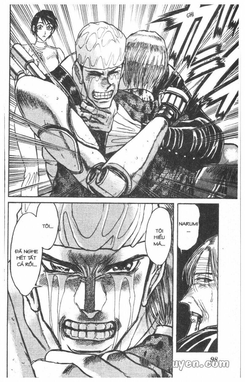 Trang truyện page_99 trong truyện tranh Karakuri Circus – Gánh Xiếc Quái Dị - Chapter 21 - truyentvn.net