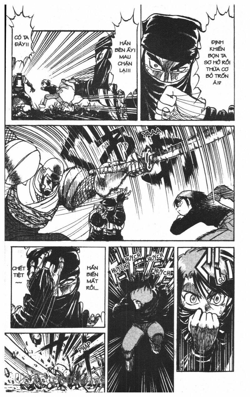 Trang truyện page_10 trong truyện tranh Karakuri Circus – Gánh Xiếc Quái Dị - Chapter 23 - truyentvn.net