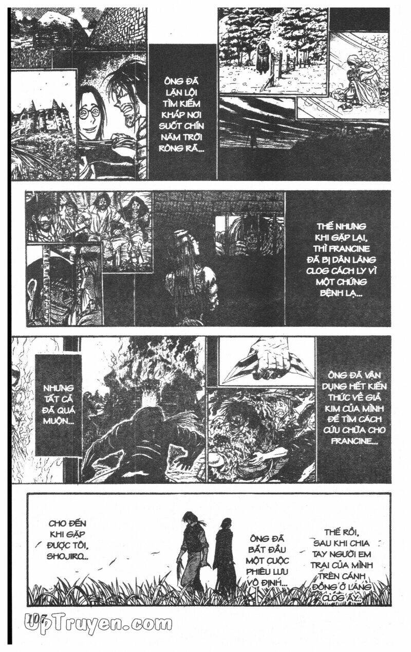 Trang truyện page_108 trong truyện tranh Karakuri Circus – Gánh Xiếc Quái Dị - Chapter 23 - truyentvn.net