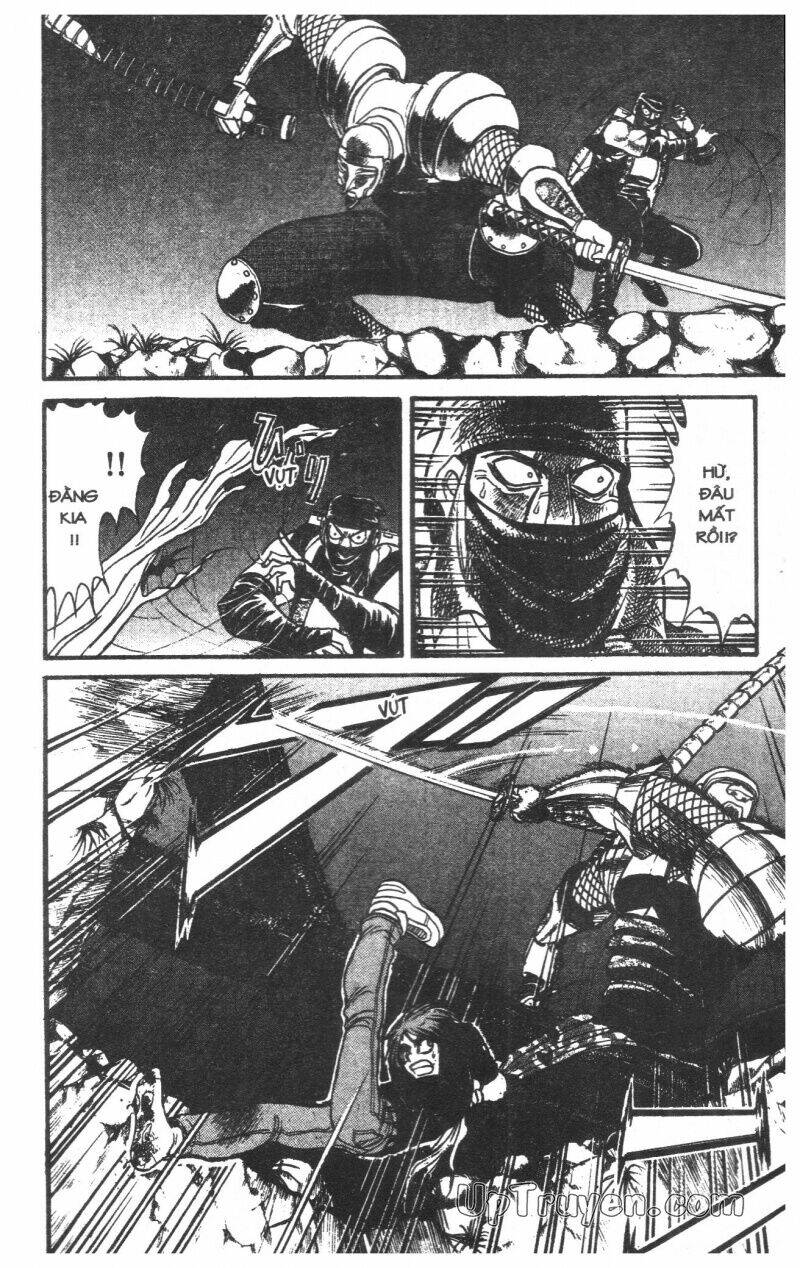 Trang truyện page_11 trong truyện tranh Karakuri Circus – Gánh Xiếc Quái Dị - Chapter 23 - truyentvn.net