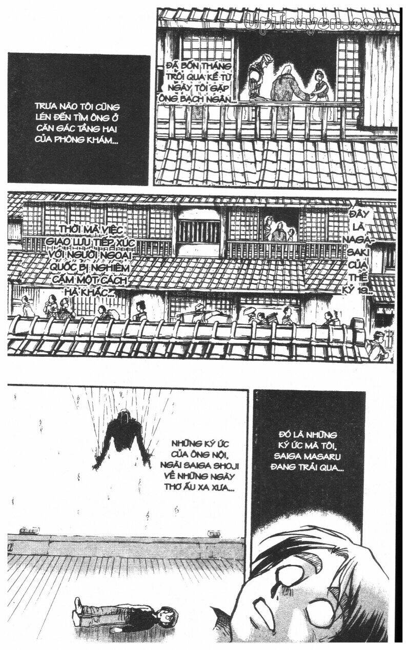 Trang truyện page_115 trong truyện tranh Karakuri Circus – Gánh Xiếc Quái Dị - Chapter 23 - truyentvn.net