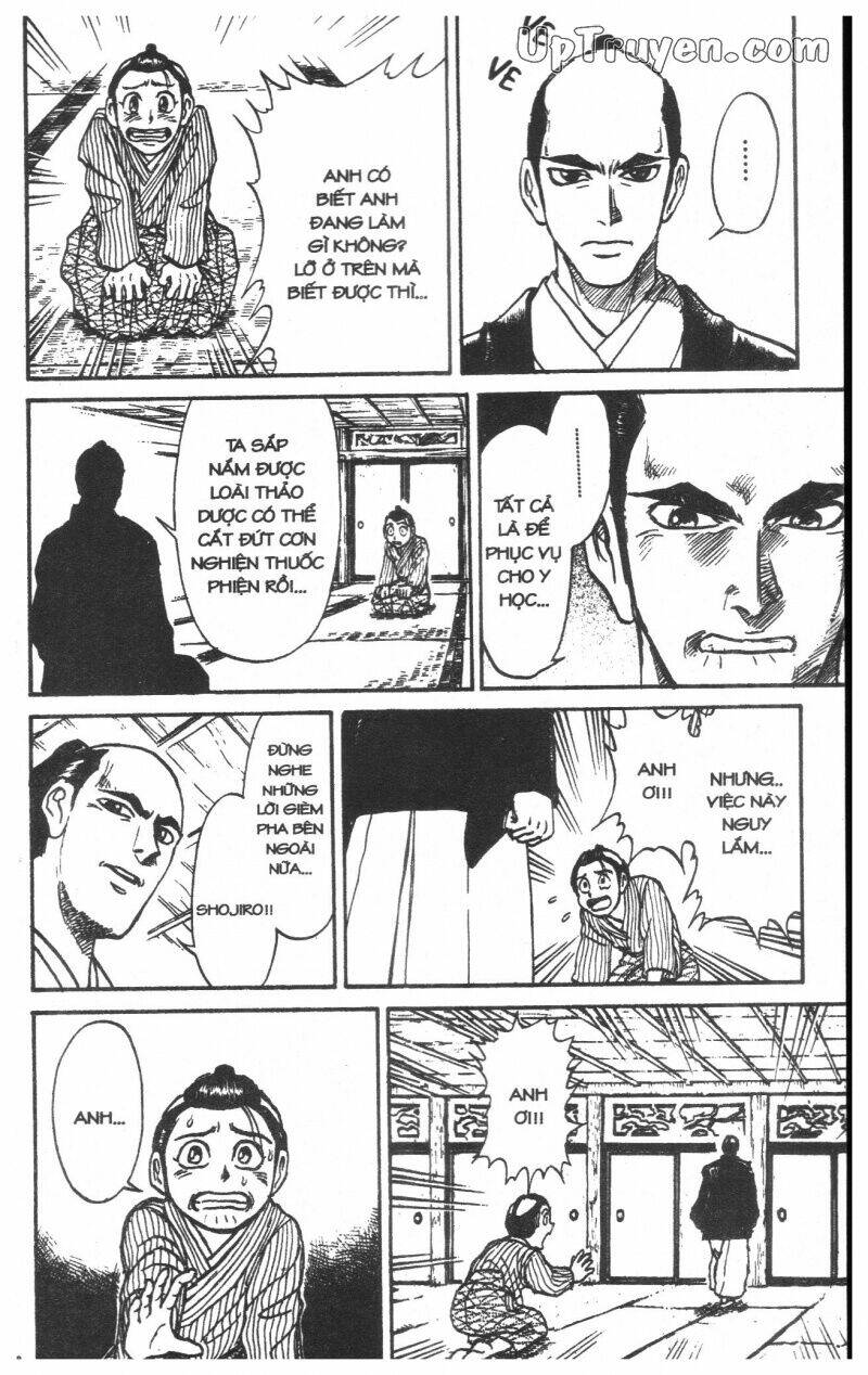 Trang truyện page_119 trong truyện tranh Karakuri Circus – Gánh Xiếc Quái Dị - Chapter 23 - truyentvn.net