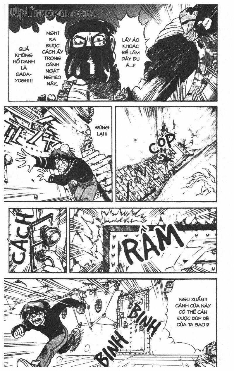 Trang truyện page_12 trong truyện tranh Karakuri Circus – Gánh Xiếc Quái Dị - Chapter 23 - truyentvn.net