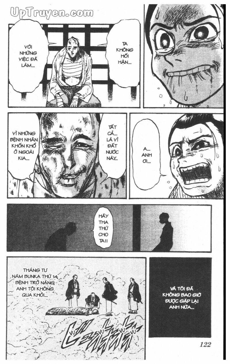 Trang truyện page_123 trong truyện tranh Karakuri Circus – Gánh Xiếc Quái Dị - Chapter 23 - truyentvn.net