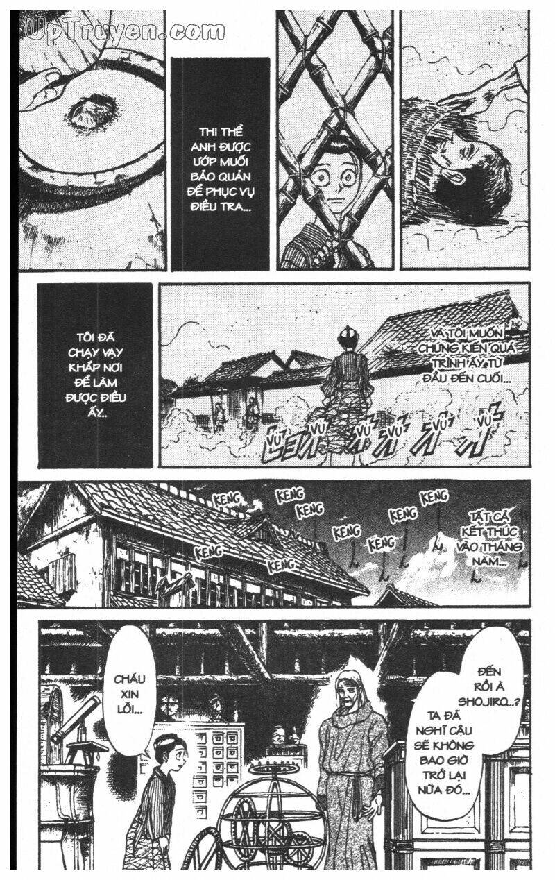 Trang truyện page_124 trong truyện tranh Karakuri Circus – Gánh Xiếc Quái Dị - Chapter 23 - truyentvn.net