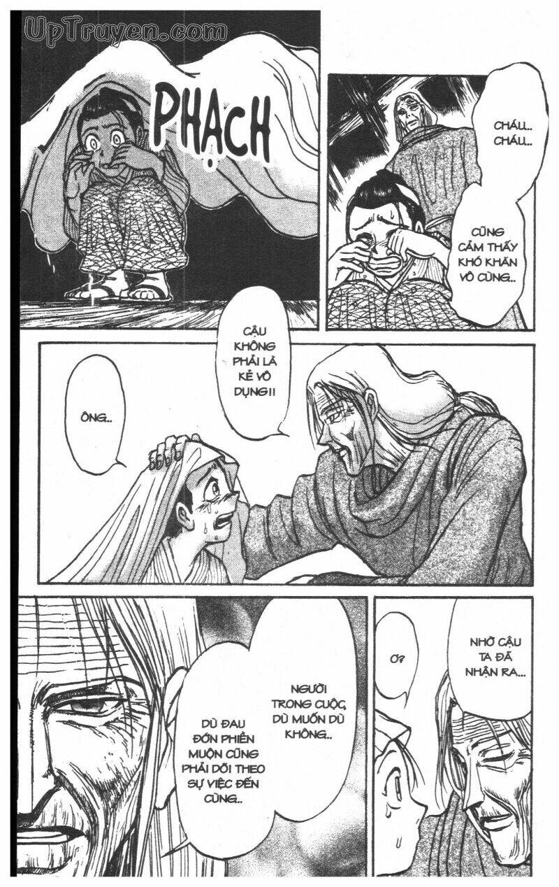 Trang truyện page_126 trong truyện tranh Karakuri Circus – Gánh Xiếc Quái Dị - Chapter 23 - truyentvn.net