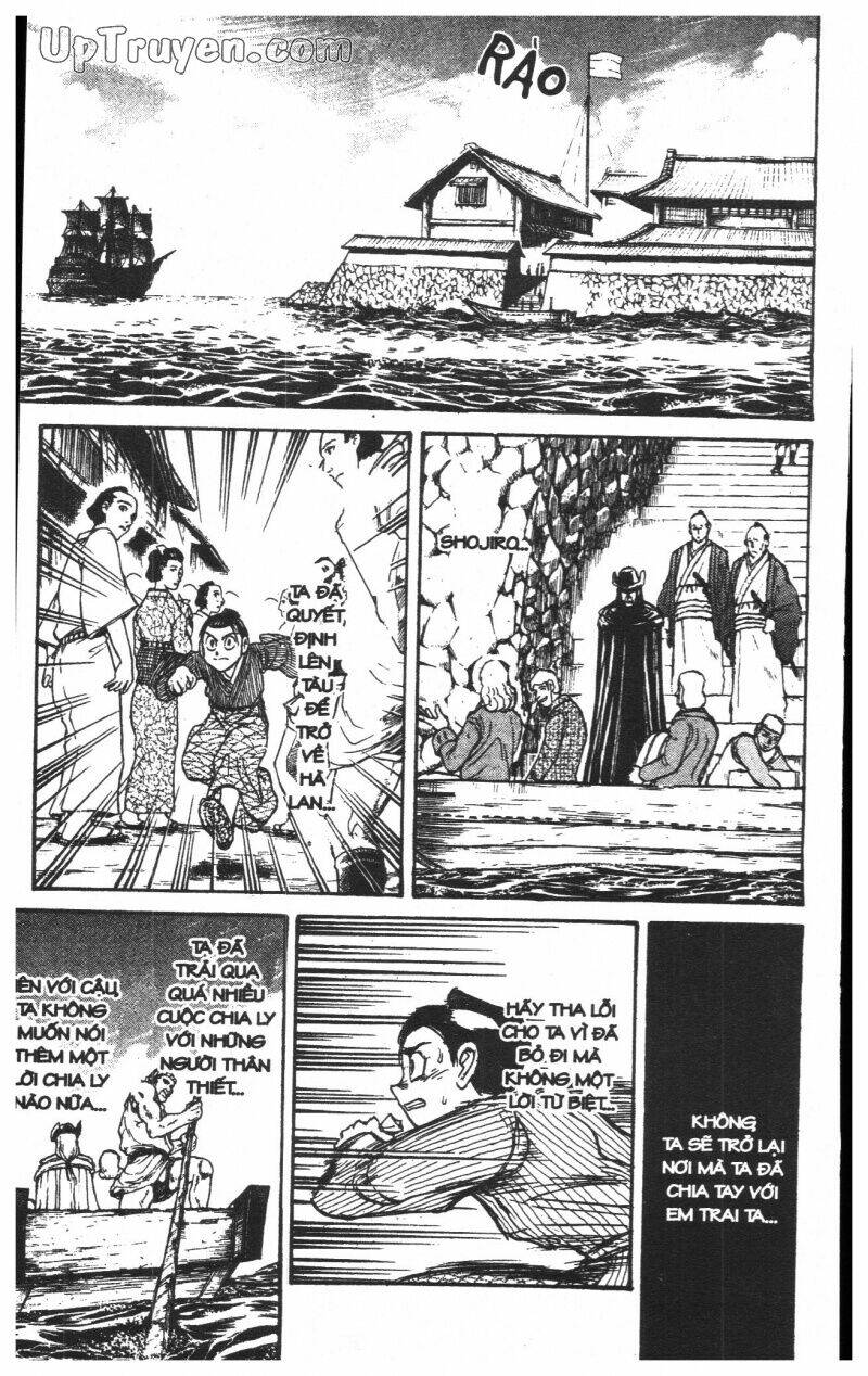 Trang truyện page_128 trong truyện tranh Karakuri Circus – Gánh Xiếc Quái Dị - Chapter 23 - truyentvn.net