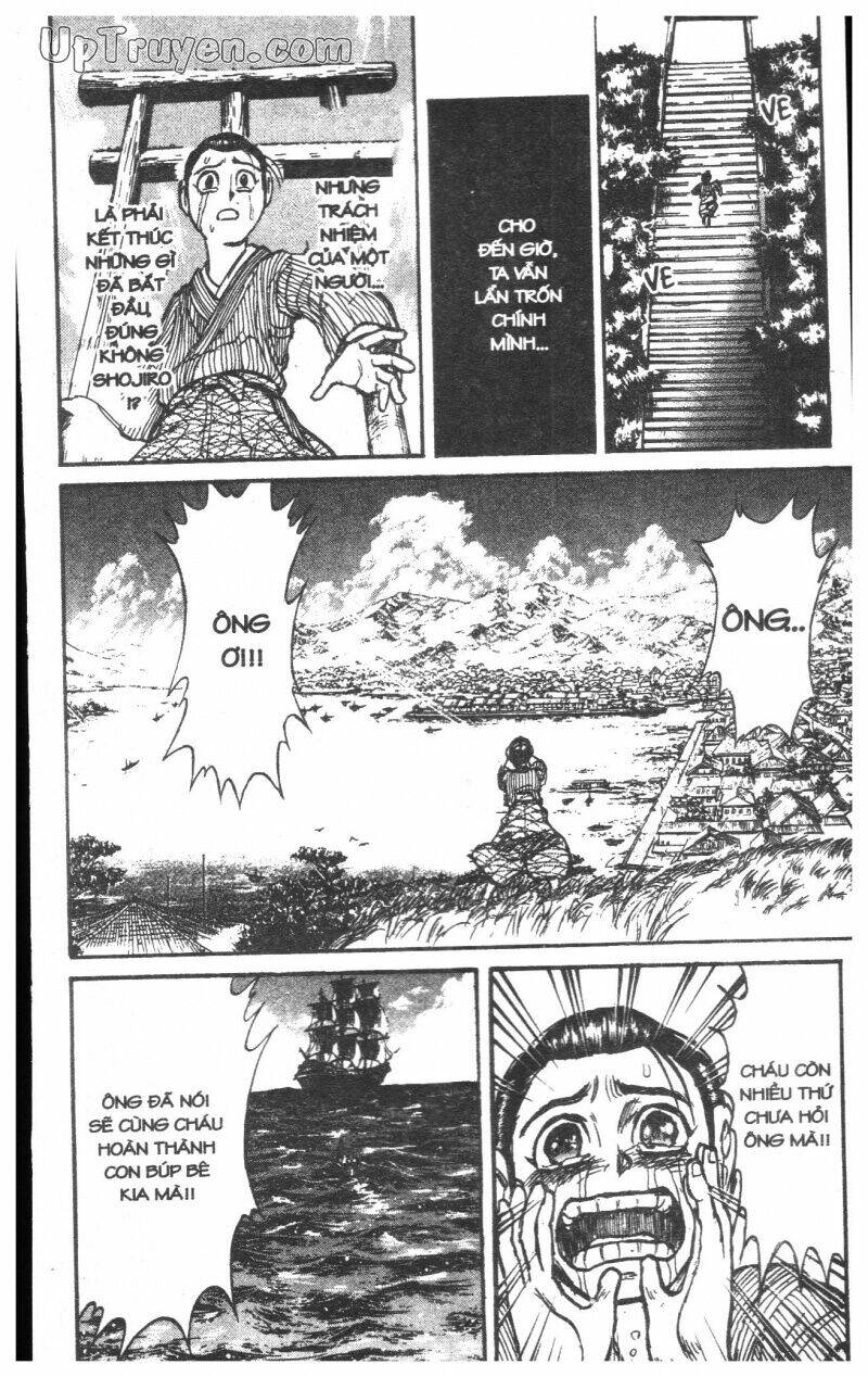 Trang truyện page_129 trong truyện tranh Karakuri Circus – Gánh Xiếc Quái Dị - Chapter 23 - truyentvn.net