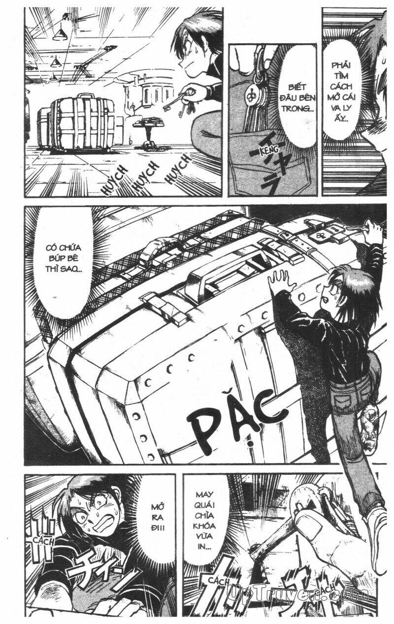 Trang truyện page_13 trong truyện tranh Karakuri Circus – Gánh Xiếc Quái Dị - Chapter 23 - truyentvn.net