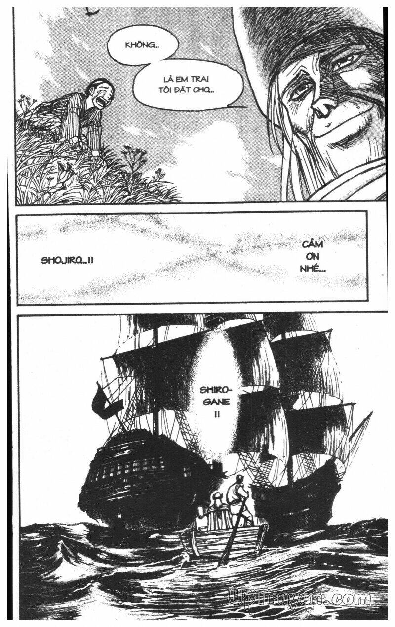 Trang truyện page_131 trong truyện tranh Karakuri Circus – Gánh Xiếc Quái Dị - Chapter 23 - truyentvn.net