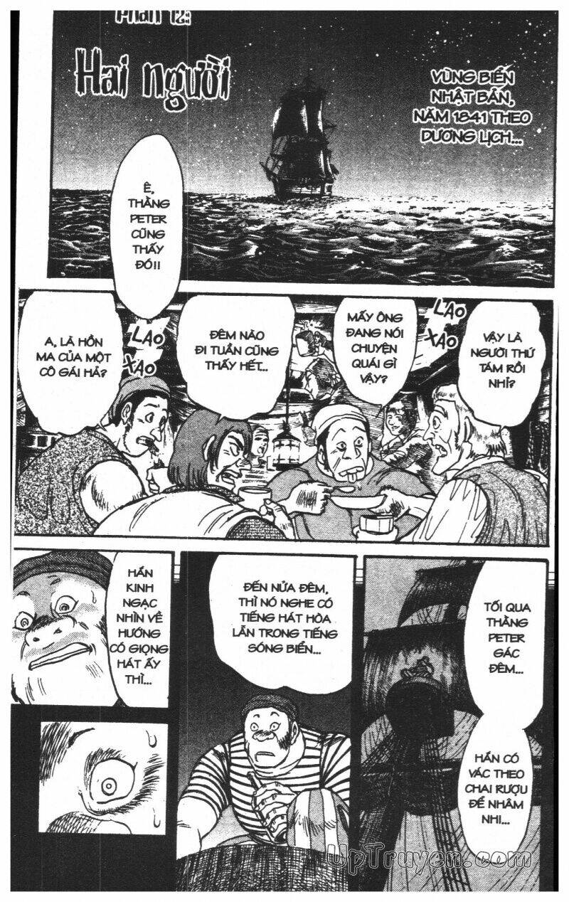 Trang truyện page_132 trong truyện tranh Karakuri Circus – Gánh Xiếc Quái Dị - Chapter 23 - truyentvn.net