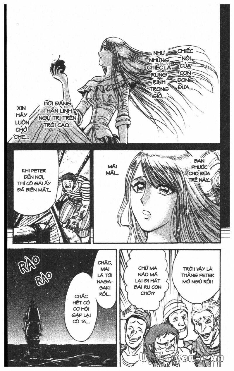 Trang truyện page_136 trong truyện tranh Karakuri Circus – Gánh Xiếc Quái Dị - Chapter 23 - truyentvn.net