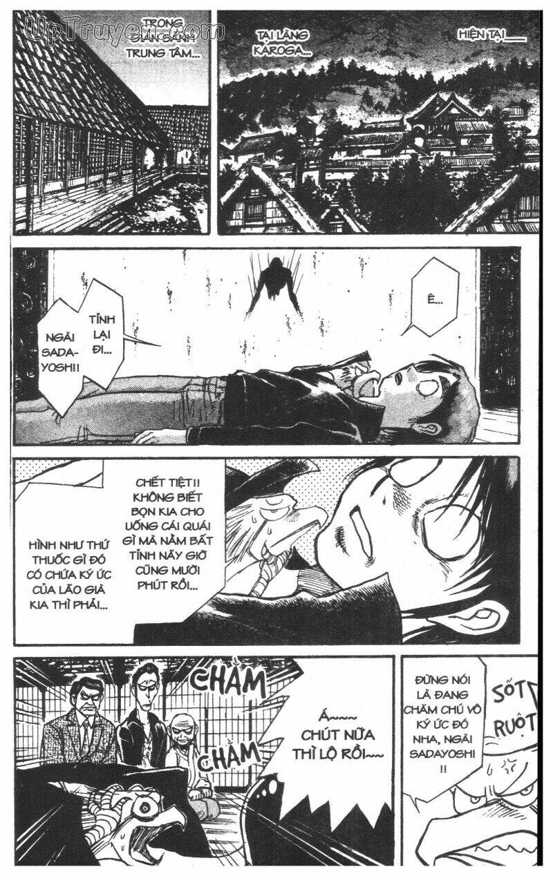 Trang truyện page_137 trong truyện tranh Karakuri Circus – Gánh Xiếc Quái Dị - Chapter 23 - truyentvn.net