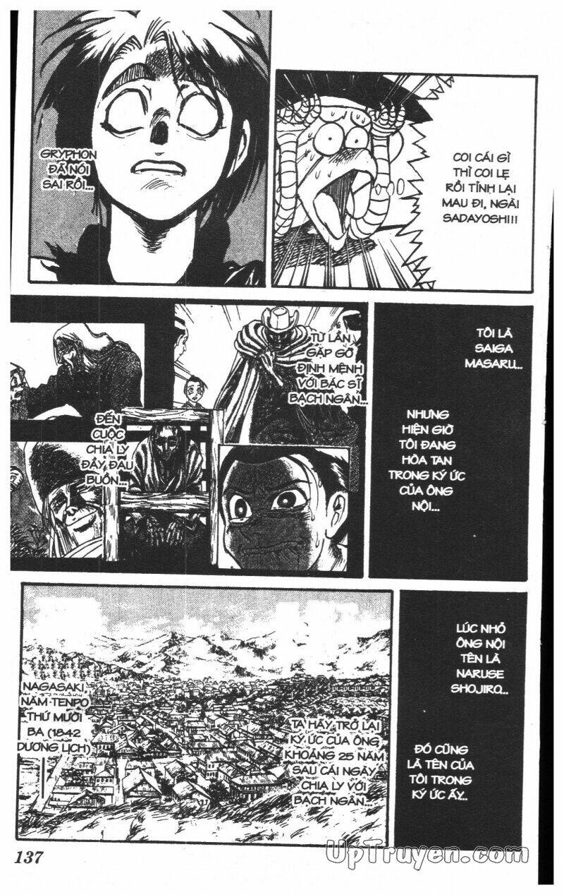 Trang truyện page_138 trong truyện tranh Karakuri Circus – Gánh Xiếc Quái Dị - Chapter 23 - truyentvn.net