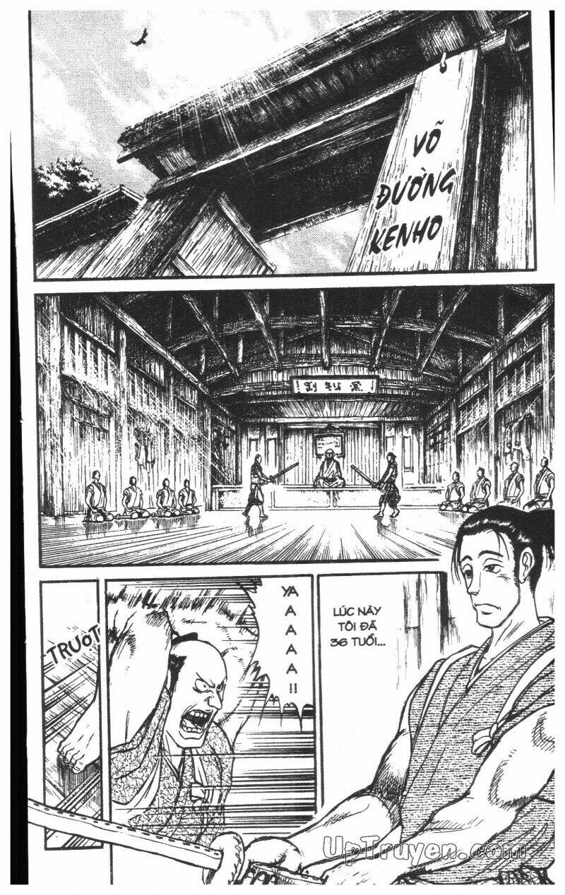 Trang truyện page_139 trong truyện tranh Karakuri Circus – Gánh Xiếc Quái Dị - Chapter 23 - truyentvn.net