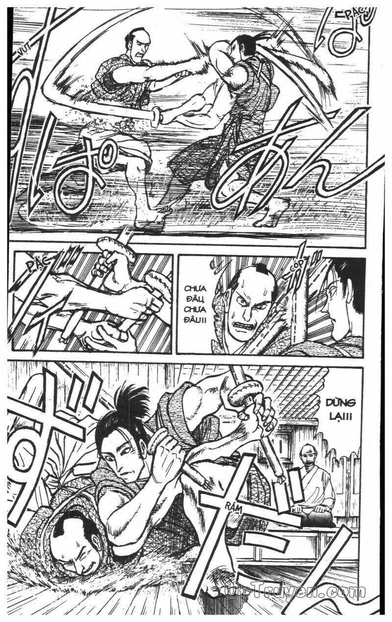 Trang truyện page_140 trong truyện tranh Karakuri Circus – Gánh Xiếc Quái Dị - Chapter 23 - truyentvn.net