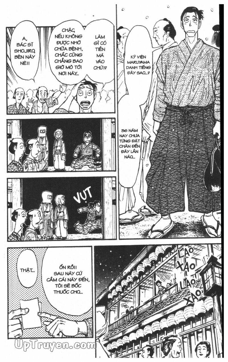 Trang truyện page_155 trong truyện tranh Karakuri Circus – Gánh Xiếc Quái Dị - Chapter 23 - truyentvn.net