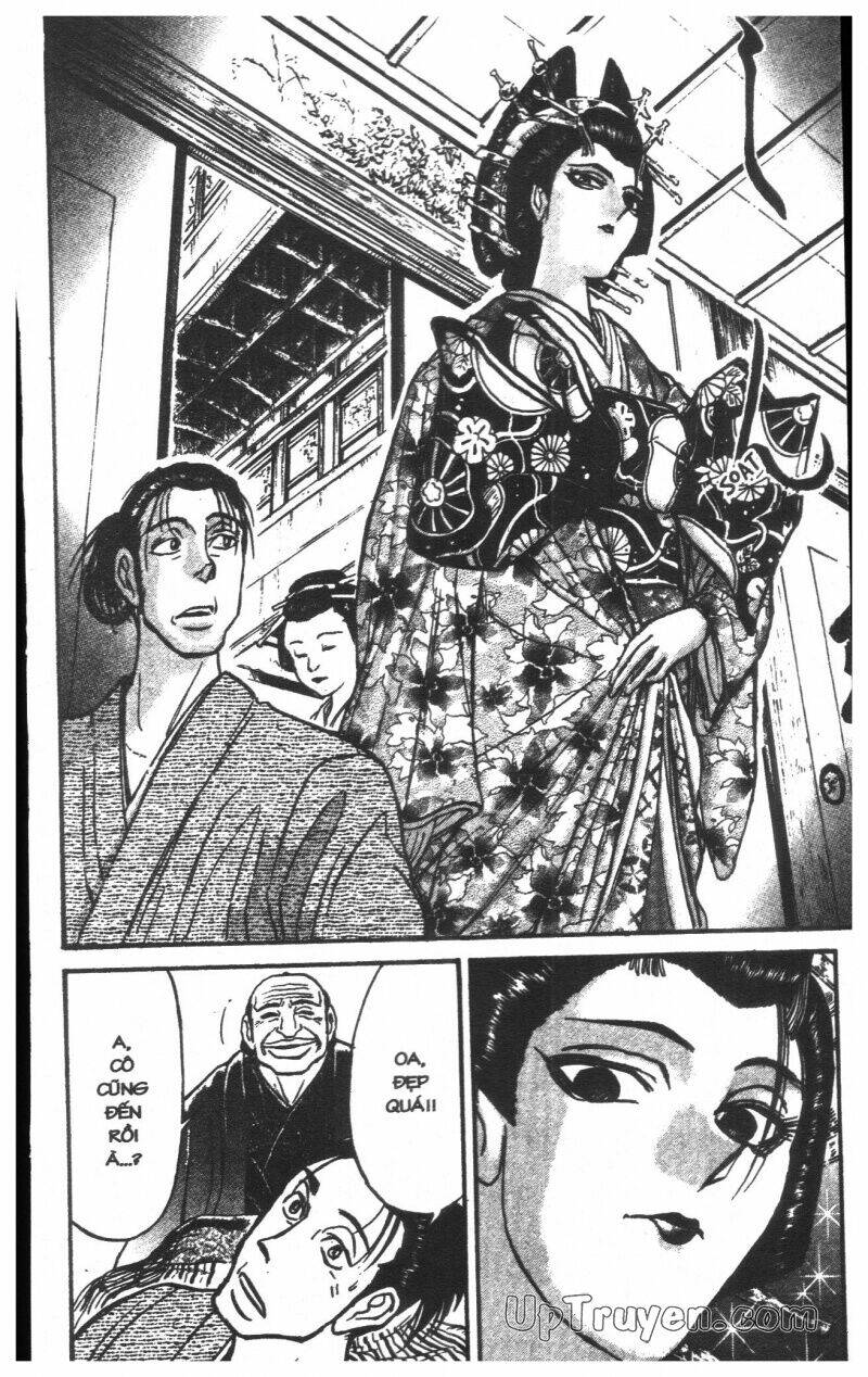 Trang truyện page_157 trong truyện tranh Karakuri Circus – Gánh Xiếc Quái Dị - Chapter 23 - truyentvn.net