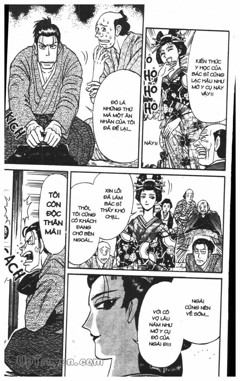 Trang truyện page_160 trong truyện tranh Karakuri Circus – Gánh Xiếc Quái Dị - Chapter 23 - truyentvn.net