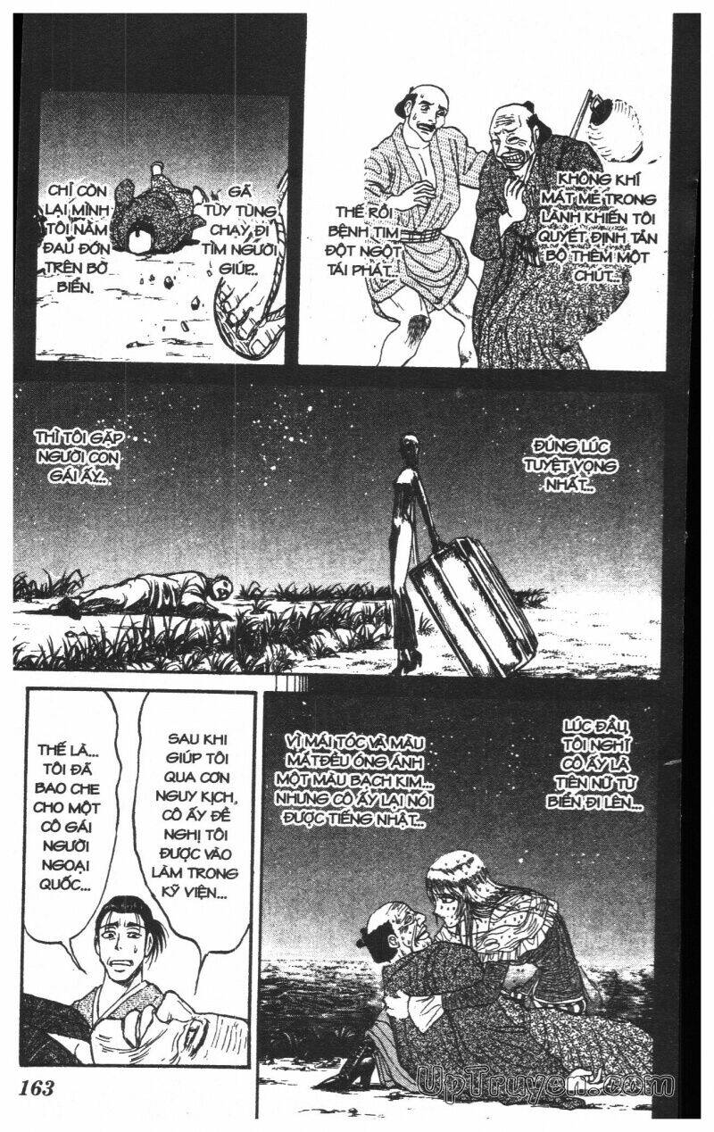 Trang truyện page_164 trong truyện tranh Karakuri Circus – Gánh Xiếc Quái Dị - Chapter 23 - truyentvn.net