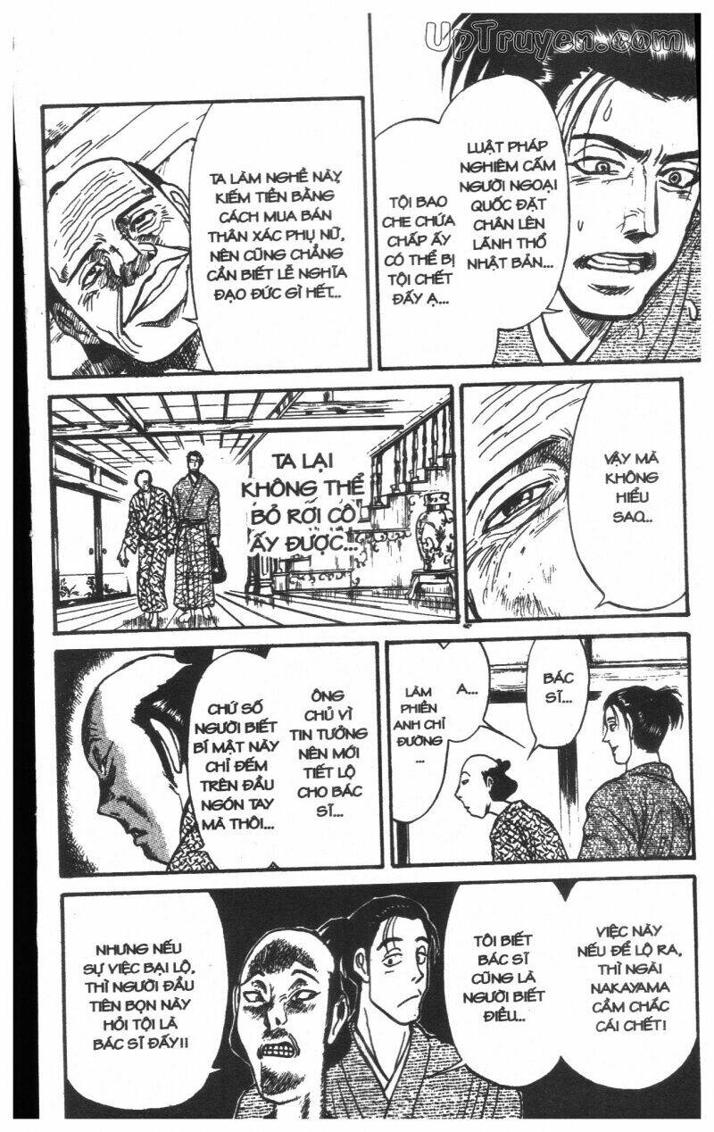 Trang truyện page_165 trong truyện tranh Karakuri Circus – Gánh Xiếc Quái Dị - Chapter 23 - truyentvn.net