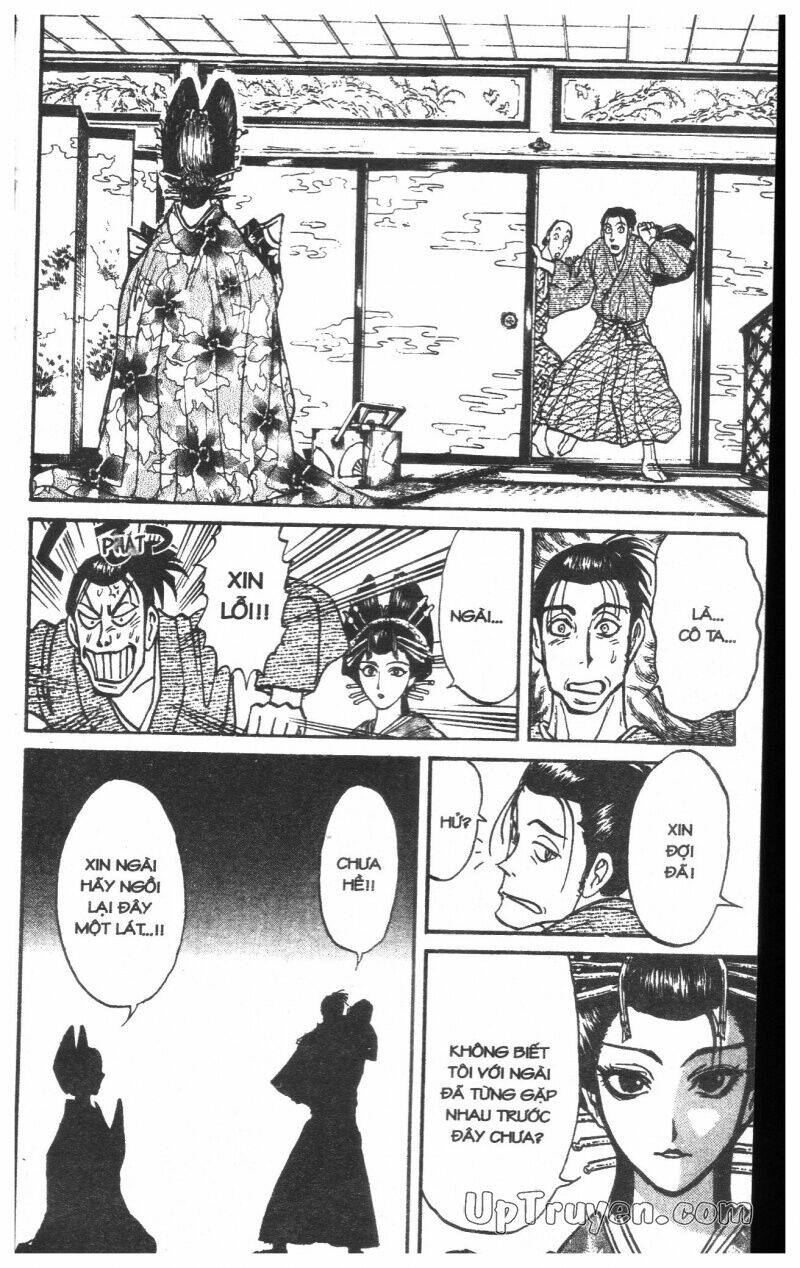 Trang truyện page_167 trong truyện tranh Karakuri Circus – Gánh Xiếc Quái Dị - Chapter 23 - truyentvn.net