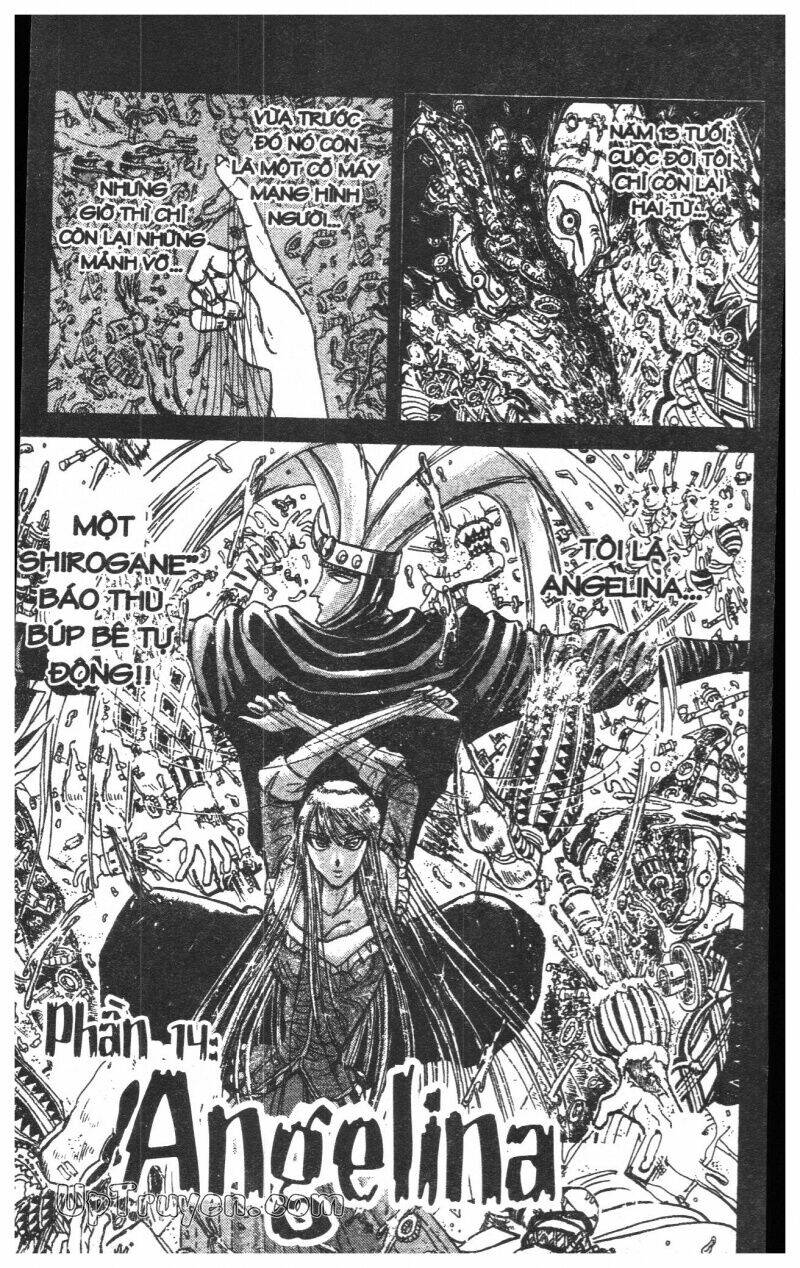 Trang truyện page_168 trong truyện tranh Karakuri Circus – Gánh Xiếc Quái Dị - Chapter 23 - truyentvn.net