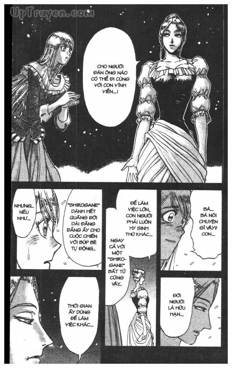 Trang truyện page_172 trong truyện tranh Karakuri Circus – Gánh Xiếc Quái Dị - Chapter 23 - truyentvn.net