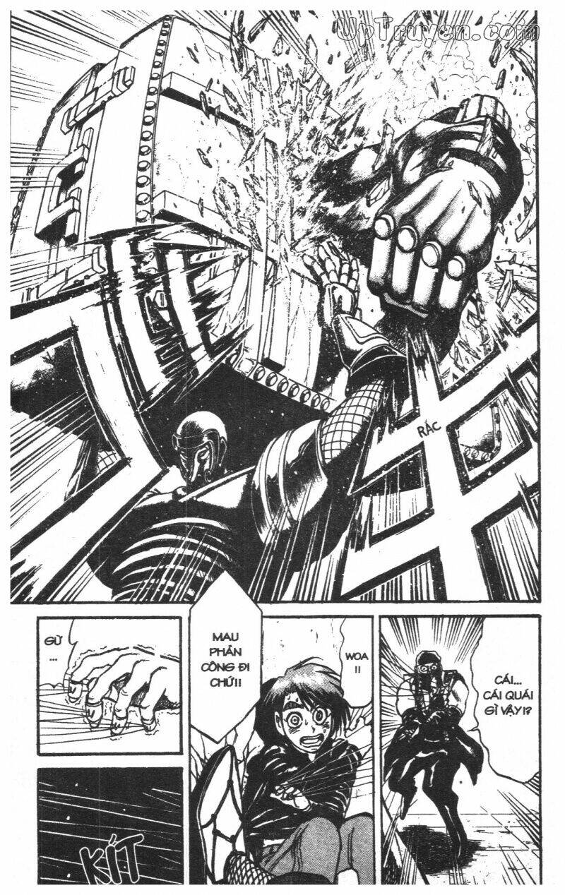 Trang truyện page_18 trong truyện tranh Karakuri Circus – Gánh Xiếc Quái Dị - Chapter 23 - truyentvn.net