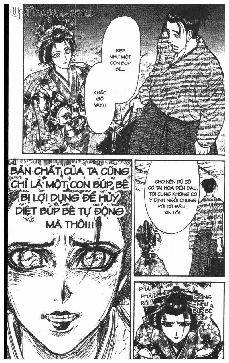 Trang truyện page_180 trong truyện tranh Karakuri Circus – Gánh Xiếc Quái Dị - Chapter 23 - truyentvn.net