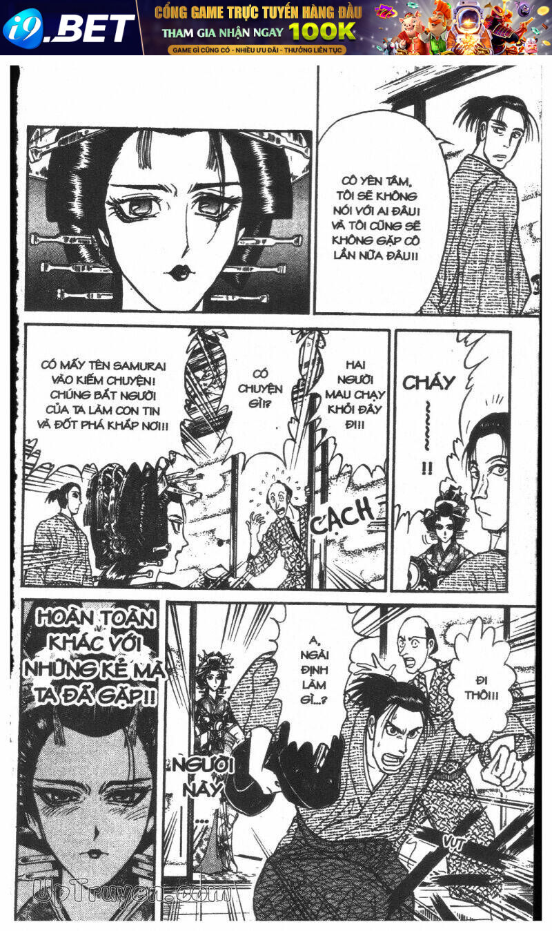 Trang truyện page_185 trong truyện tranh Karakuri Circus – Gánh Xiếc Quái Dị - Chapter 23 - truyentvn.net