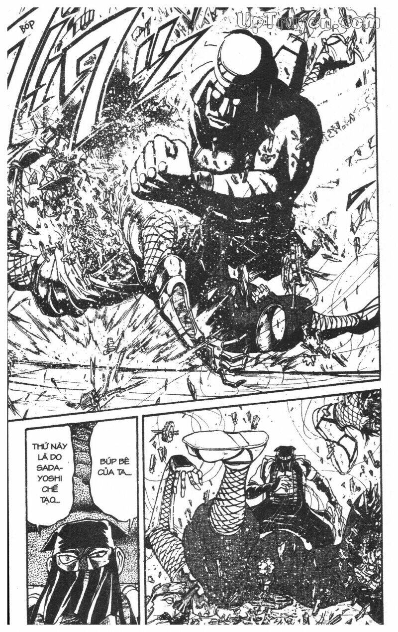 Trang truyện page_20 trong truyện tranh Karakuri Circus – Gánh Xiếc Quái Dị - Chapter 23 - truyentvn.net