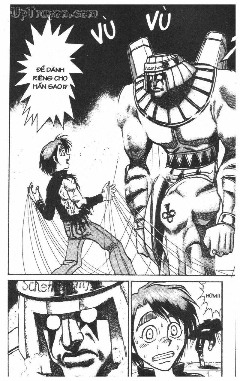 Trang truyện page_21 trong truyện tranh Karakuri Circus – Gánh Xiếc Quái Dị - Chapter 23 - truyentvn.net