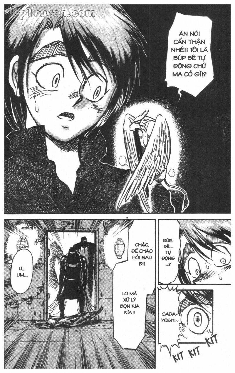 Trang truyện page_23 trong truyện tranh Karakuri Circus – Gánh Xiếc Quái Dị - Chapter 23 - truyentvn.net