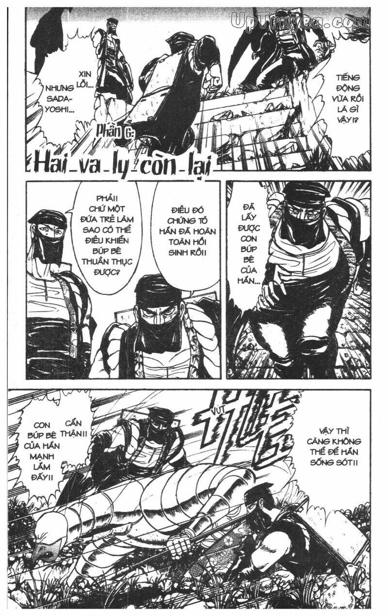 Trang truyện page_24 trong truyện tranh Karakuri Circus – Gánh Xiếc Quái Dị - Chapter 23 - truyentvn.net