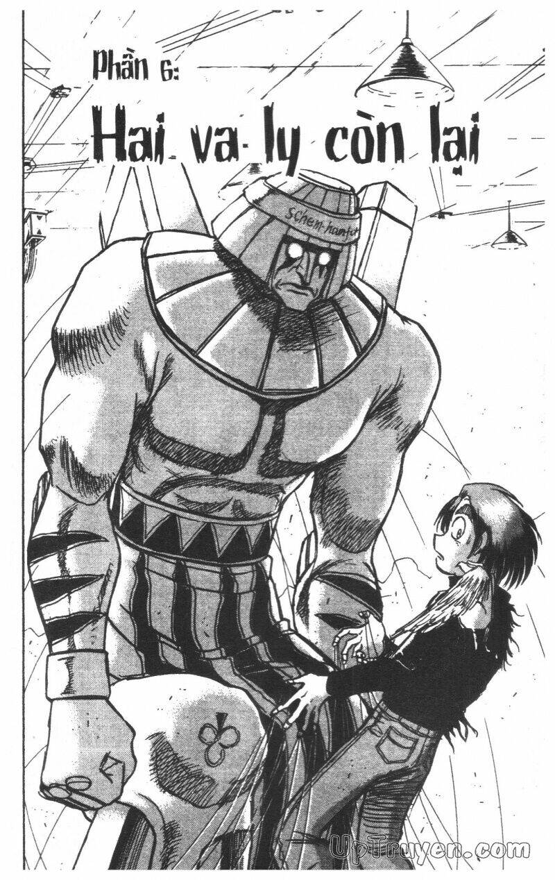 Trang truyện page_25 trong truyện tranh Karakuri Circus – Gánh Xiếc Quái Dị - Chapter 23 - truyentvn.net