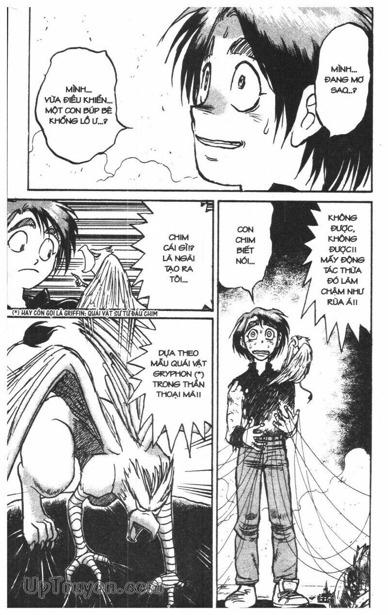 Trang truyện page_26 trong truyện tranh Karakuri Circus – Gánh Xiếc Quái Dị - Chapter 23 - truyentvn.net