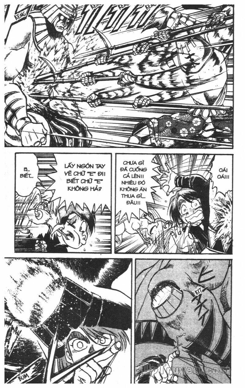 Trang truyện page_28 trong truyện tranh Karakuri Circus – Gánh Xiếc Quái Dị - Chapter 23 - truyentvn.net