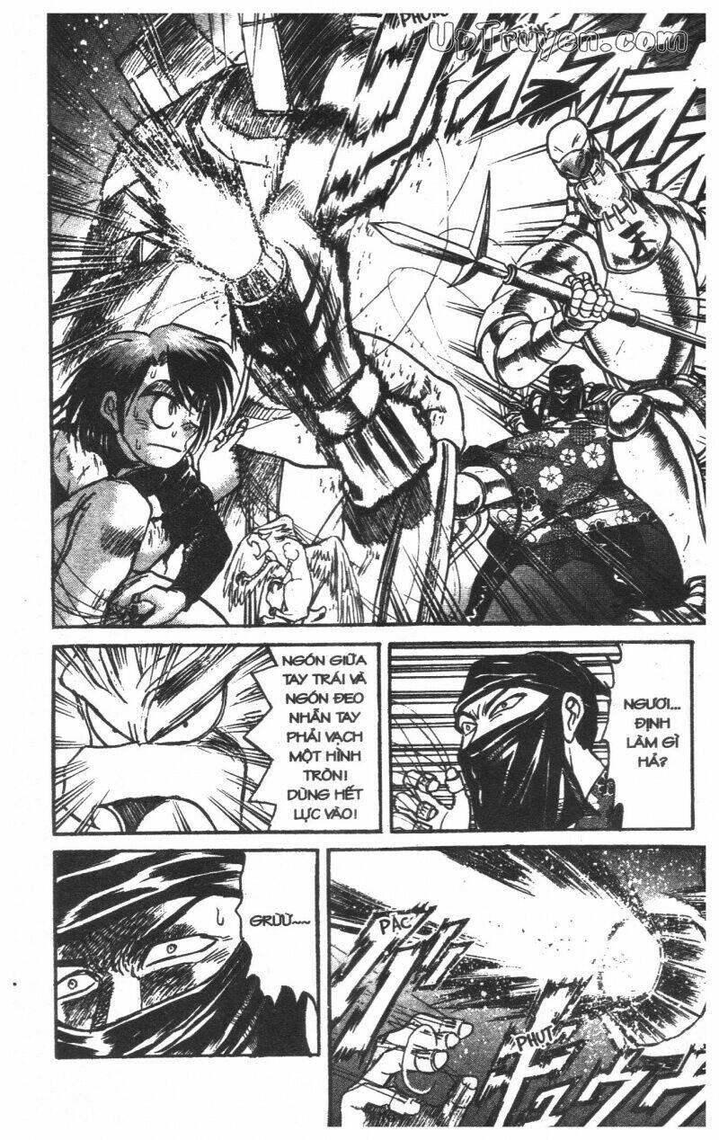 Trang truyện page_29 trong truyện tranh Karakuri Circus – Gánh Xiếc Quái Dị - Chapter 23 - truyentvn.net