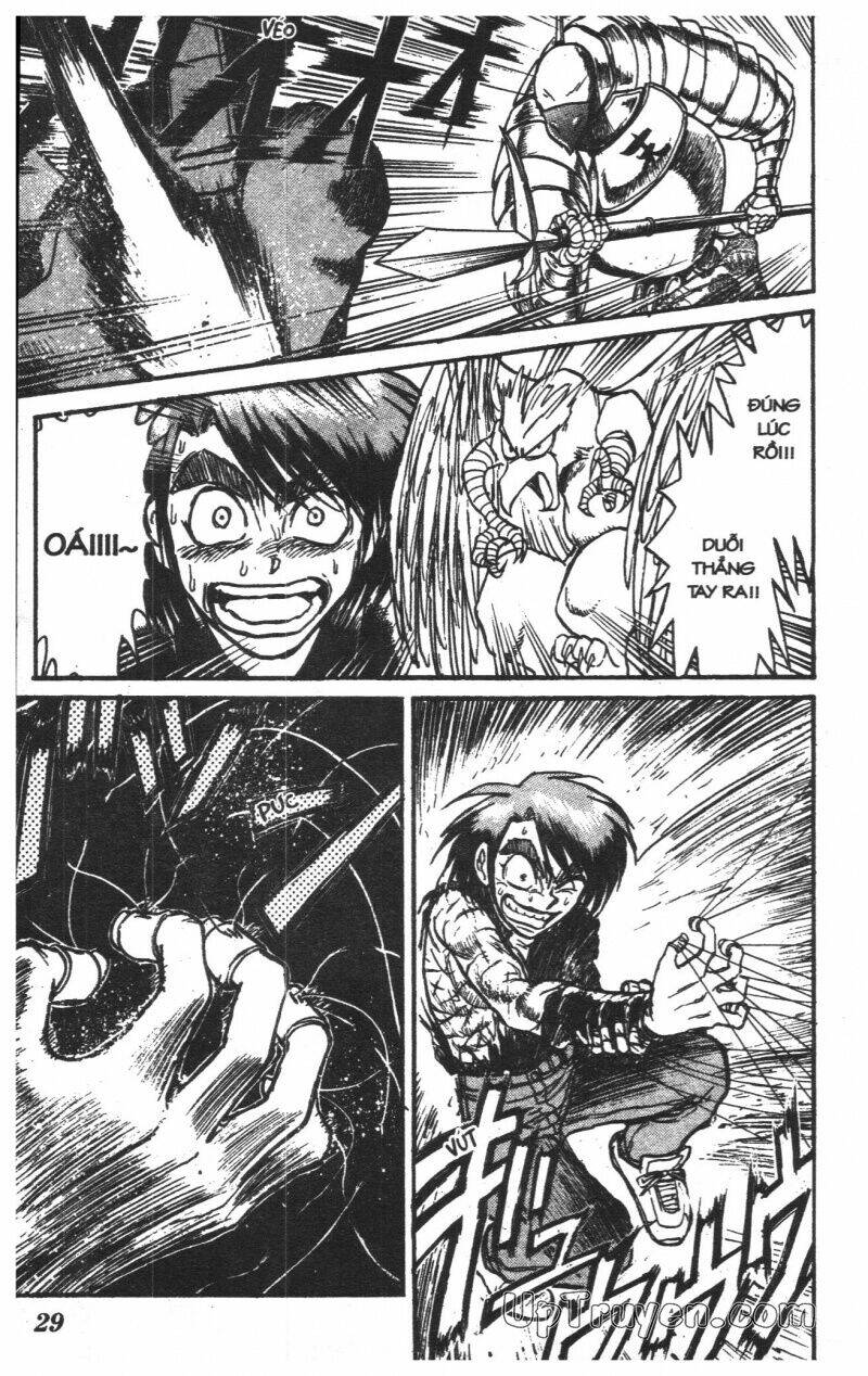 Trang truyện page_30 trong truyện tranh Karakuri Circus – Gánh Xiếc Quái Dị - Chapter 23 - truyentvn.net