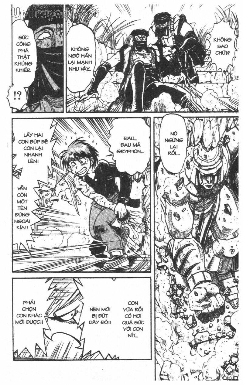 Trang truyện page_33 trong truyện tranh Karakuri Circus – Gánh Xiếc Quái Dị - Chapter 23 - truyentvn.net