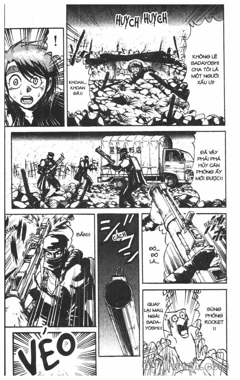 Trang truyện page_40 trong truyện tranh Karakuri Circus – Gánh Xiếc Quái Dị - Chapter 23 - truyentvn.net