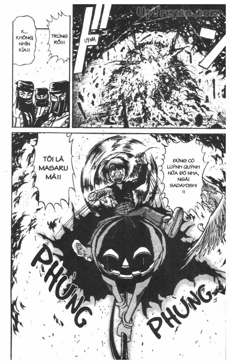 Trang truyện page_41 trong truyện tranh Karakuri Circus – Gánh Xiếc Quái Dị - Chapter 23 - truyentvn.net