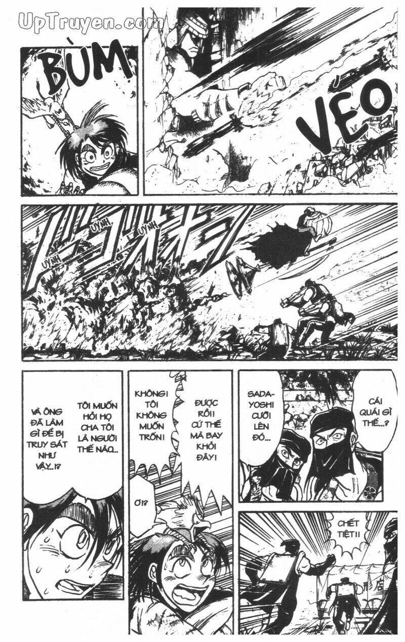 Trang truyện page_47 trong truyện tranh Karakuri Circus – Gánh Xiếc Quái Dị - Chapter 23 - truyentvn.net