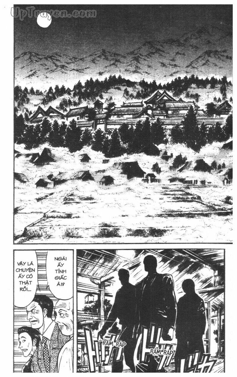 Trang truyện page_49 trong truyện tranh Karakuri Circus – Gánh Xiếc Quái Dị - Chapter 23 - truyentvn.net