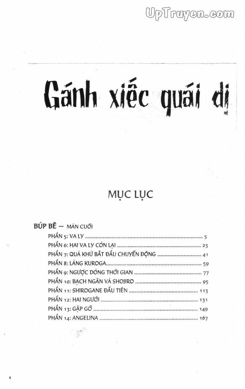 Trang truyện page_5 trong truyện tranh Karakuri Circus – Gánh Xiếc Quái Dị - Chapter 23 - truyentvn.net