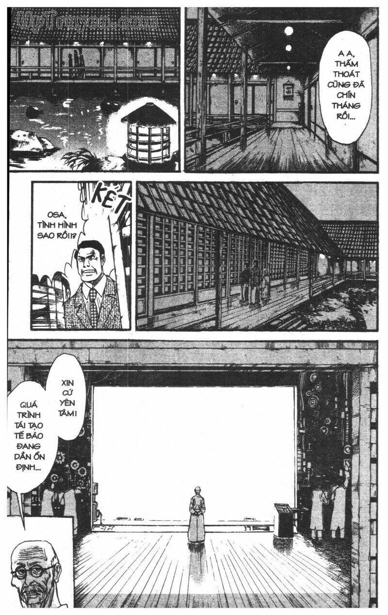 Trang truyện page_50 trong truyện tranh Karakuri Circus – Gánh Xiếc Quái Dị - Chapter 23 - truyentvn.net